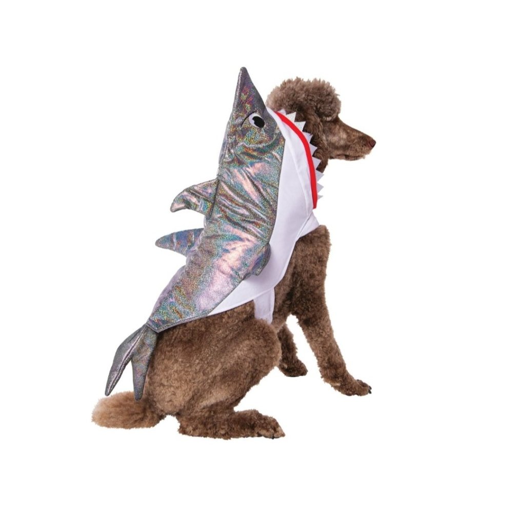 Shark Pet Costume